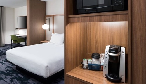 Zimmer, 1 King-Bett, Nichtraucher