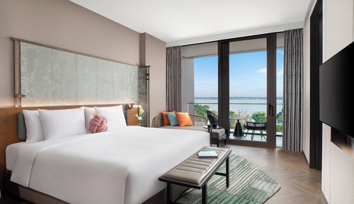 Premium-Zimmer