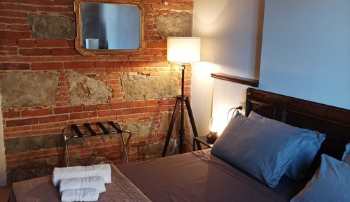 Deluxe-Doppelzimmer