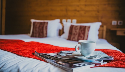 Familien-Vierbettzimmer