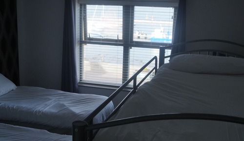 Familien-Suite, mit Bad, Meerblick