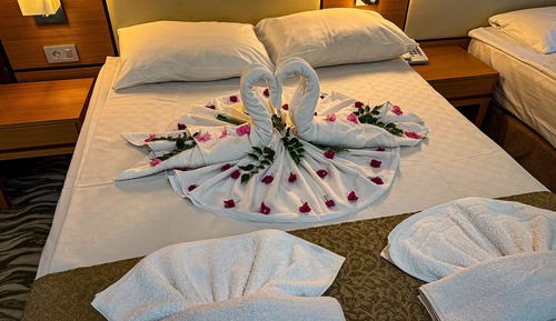 Standardzimmer, Meerblick