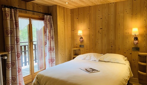 Superior-Doppelzimmer