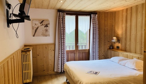 Superior-Dreibettzimmer