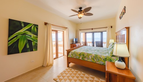 Deluxe-Suite, 3 Schlafzimmer, Meerblick, Meerseite