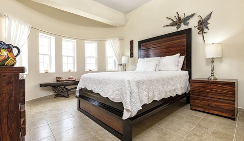 Executive-Suite, 3 Schlafzimmer, Meerblick, Meerseite