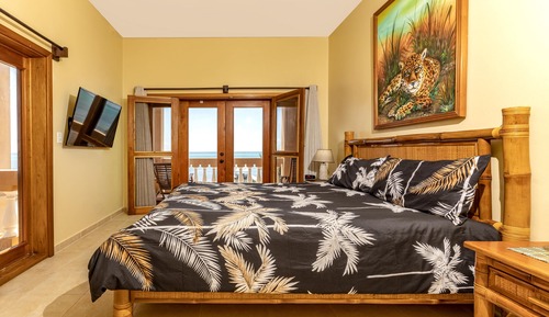 Signature-Suite, 3 Schlafzimmer, Meerblick, Meerseite