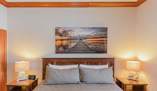 Luxury-Apartment, 3 Schlafzimmer, Meerblick, Meerseite