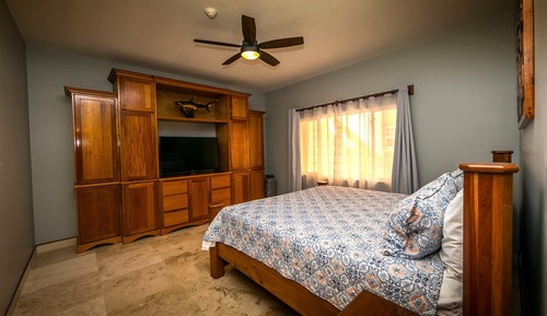 Executive-Apartment, 3 Schlafzimmer, Strandblick, Meerseite