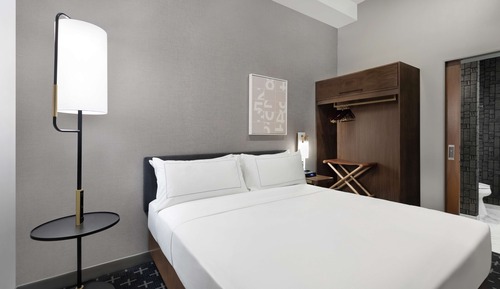 Suite, 1 Schlafzimmer