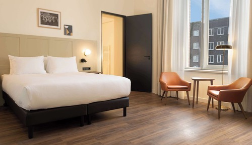 Deluxe-Zimmer, 1 Queen-Bett
