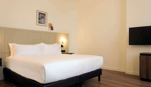 Zimmer, 1 King-Bett