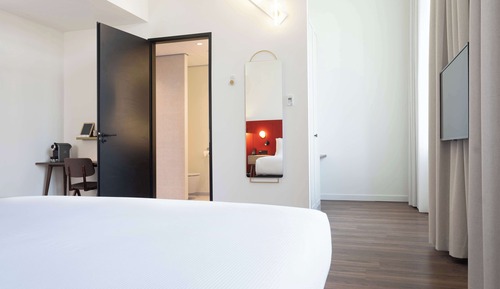 Deluxe-Zimmer, 1 King-Bett
