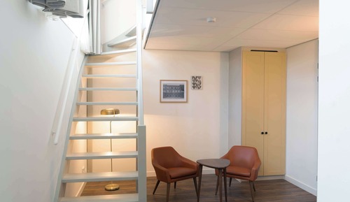 Suite, 1 King-Bett