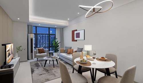 Executive-Zimmer, 1 Schlafzimmer