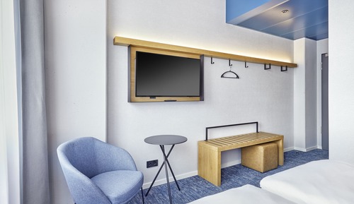 Comfort-Doppelzimmer