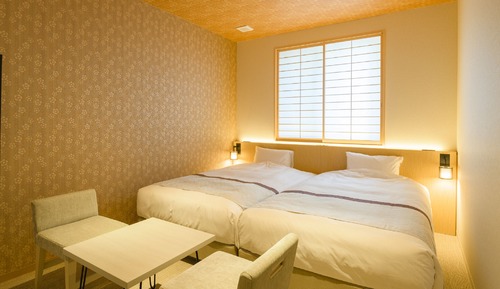 Deluxe-Zweibettzimmer, Nichtraucher