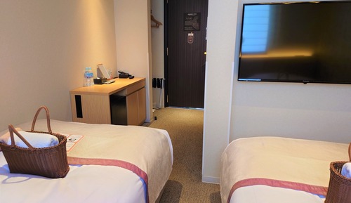 Zweibettzimmer, Nichtraucher (Moderate)