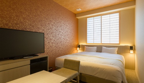 Standard-Doppelzimmer, Nichtraucher