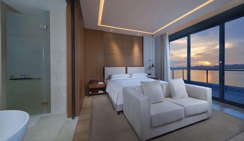 Royal-Suite, 1 Einzelbett