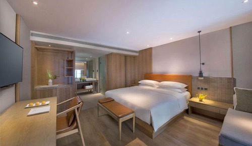 Suite, 2 Schlafzimmer
