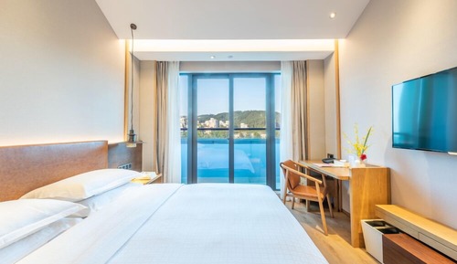 Premium-Zimmer, 1 King-Bett