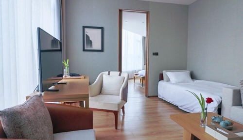 Suite, 1 Schlafzimmer