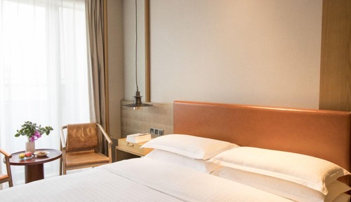 Standardzimmer, 1 King-Bett