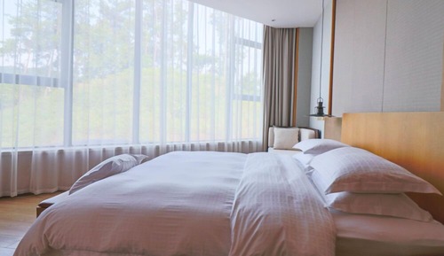 Suite, 1 Schlafzimmer, Seeblick