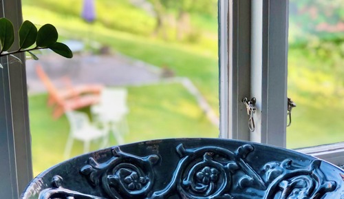 Panoramic-Zweibettzimmer, Meerblick