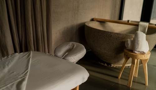 Studiosuite, Sauna (SPA SUITE SAUNA)