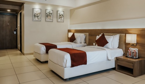 Deluxe-Zimmer