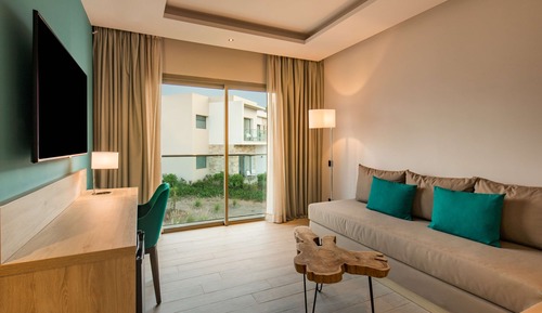 Junior-Suite (Balcony or Terrace)