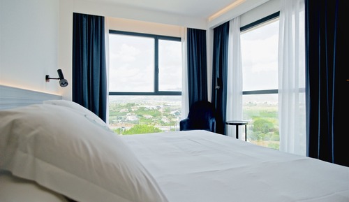 Panoramic-Doppelzimmer