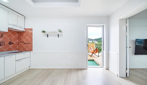 Basic-Zimmer, 1 Schlafzimmer (Sinderelra(ocean view))