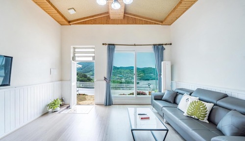 Basic-Zimmer, 3 Schlafzimmer (Seonnyeowanamukkun(ocean view))