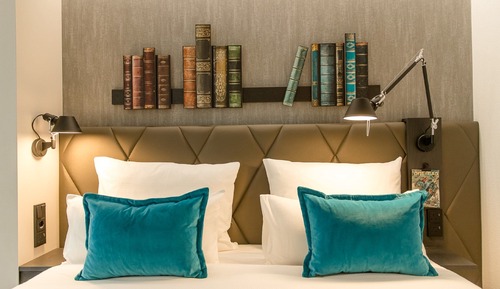 Comfort-Zimmer, 1 King-Bett