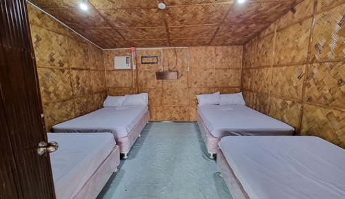 Familienzimmer (Bamboo House)