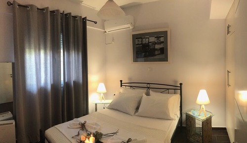 Deluxe-Apartment, 1 Schlafzimmer