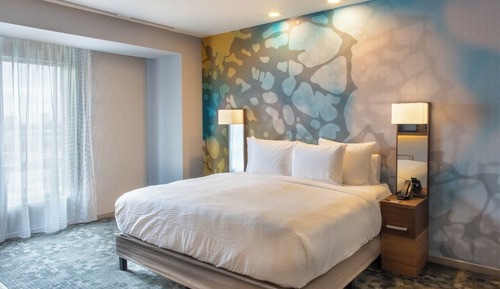 Suite, 1 Schlafzimmer