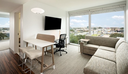 Executive-Suite, 1 King-Bett und Schlafsofa