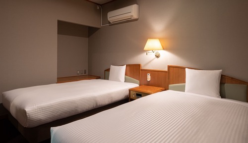 Familien-Zweibettzimmer, Nichtraucher (Japanese-Western)