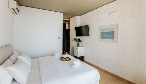 Comfort-Dreibettzimmer