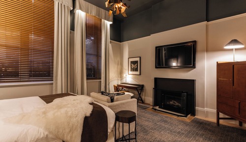 Studiosuite, 1 King-Bett, Nichtraucher (Heritage)