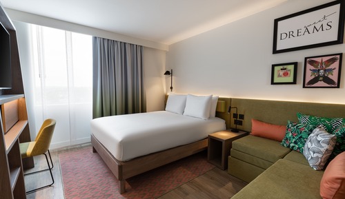 Standard-Doppelzimmer, 1 Queen-Bett