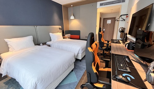 Standardzimmer, 2 Einzelbetten (Esport)