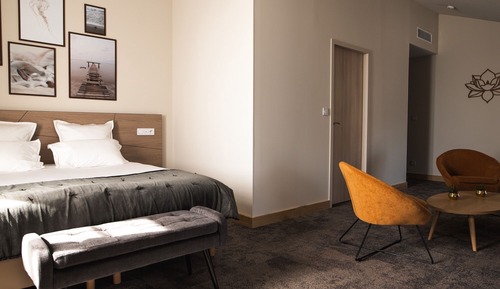 Junior-Vierbettzimmer