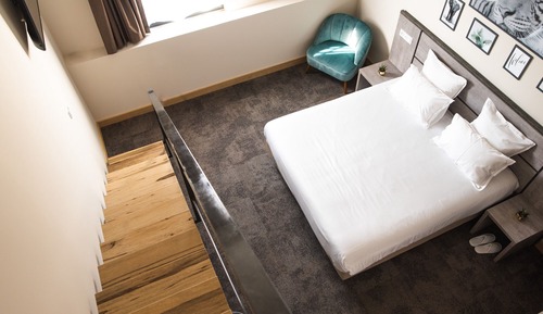 Classic-Vierbettzimmer