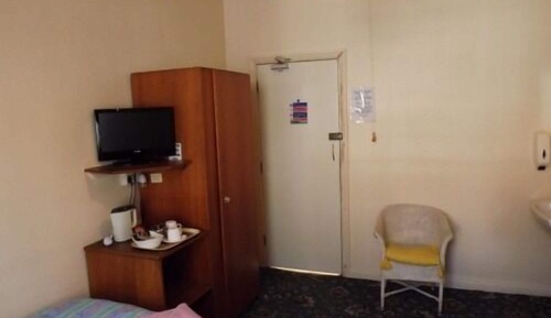 Doppelzimmer, Gemeinschaftsbad