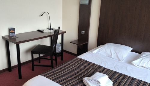 Standard-Doppelzimmer